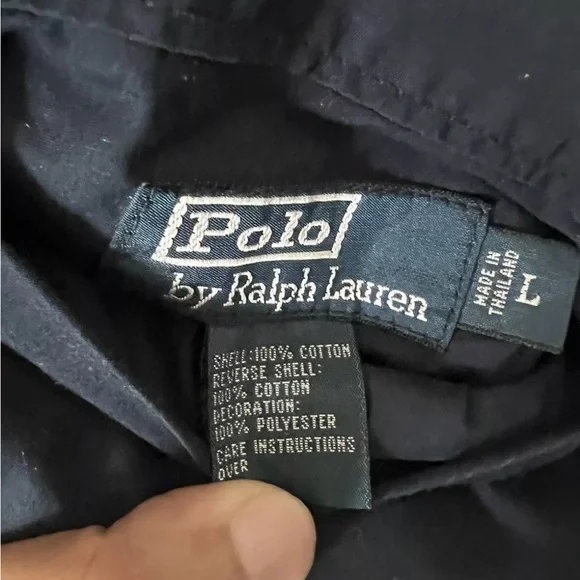 Polo Ralph Lauren P.R.L. MMIX MERCER Classic Riversible Jacket - Picture 3 of 13